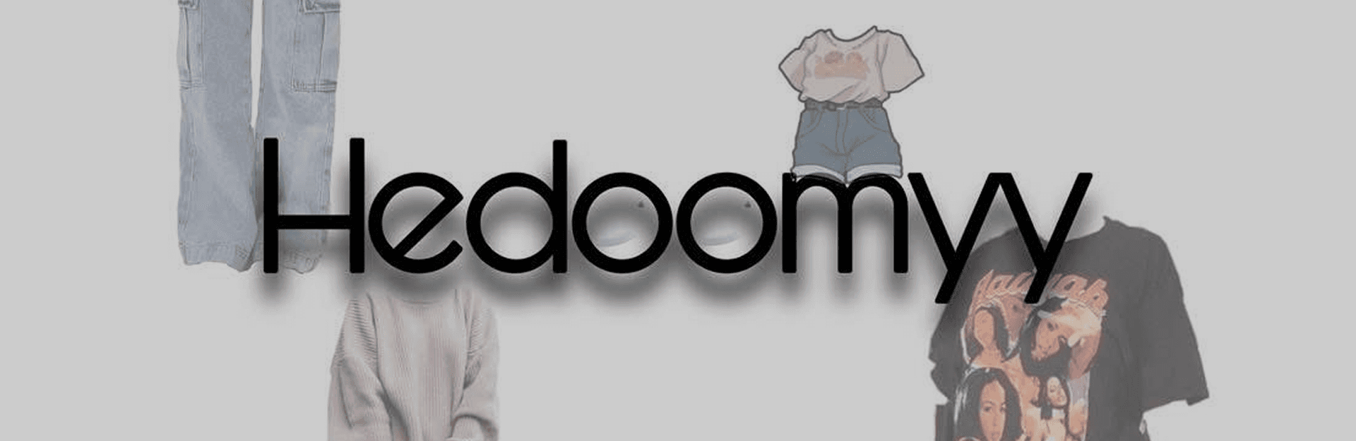 Hedoomyy — Online Fashion Store in Egypt