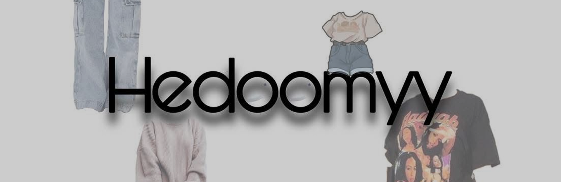 Hedoomyy — Online Fashion Store in Egypt