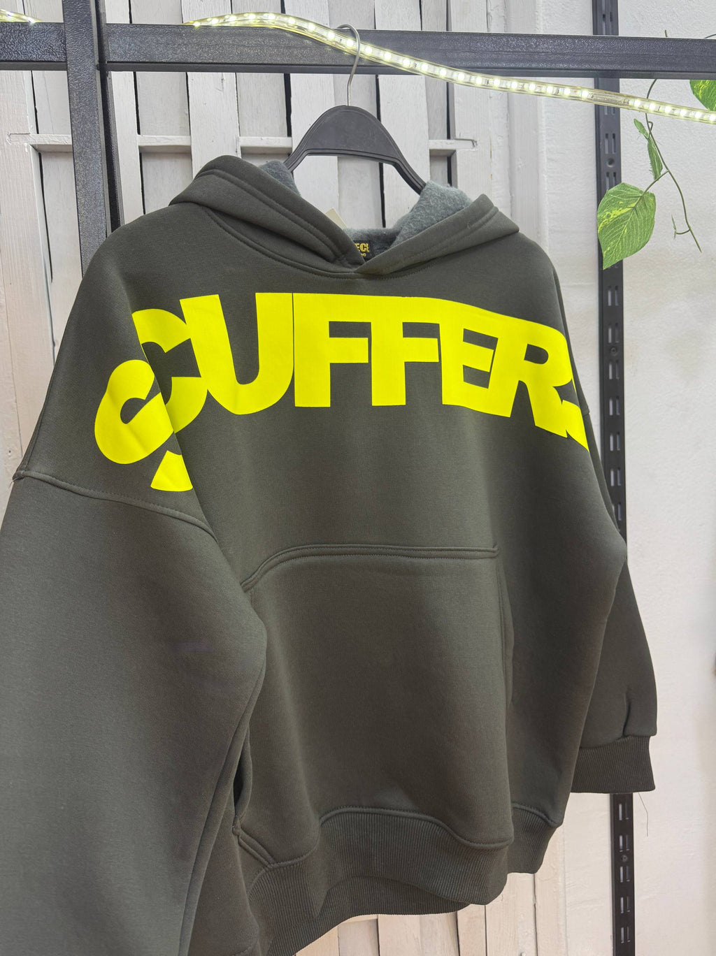 Scuffers hoodie