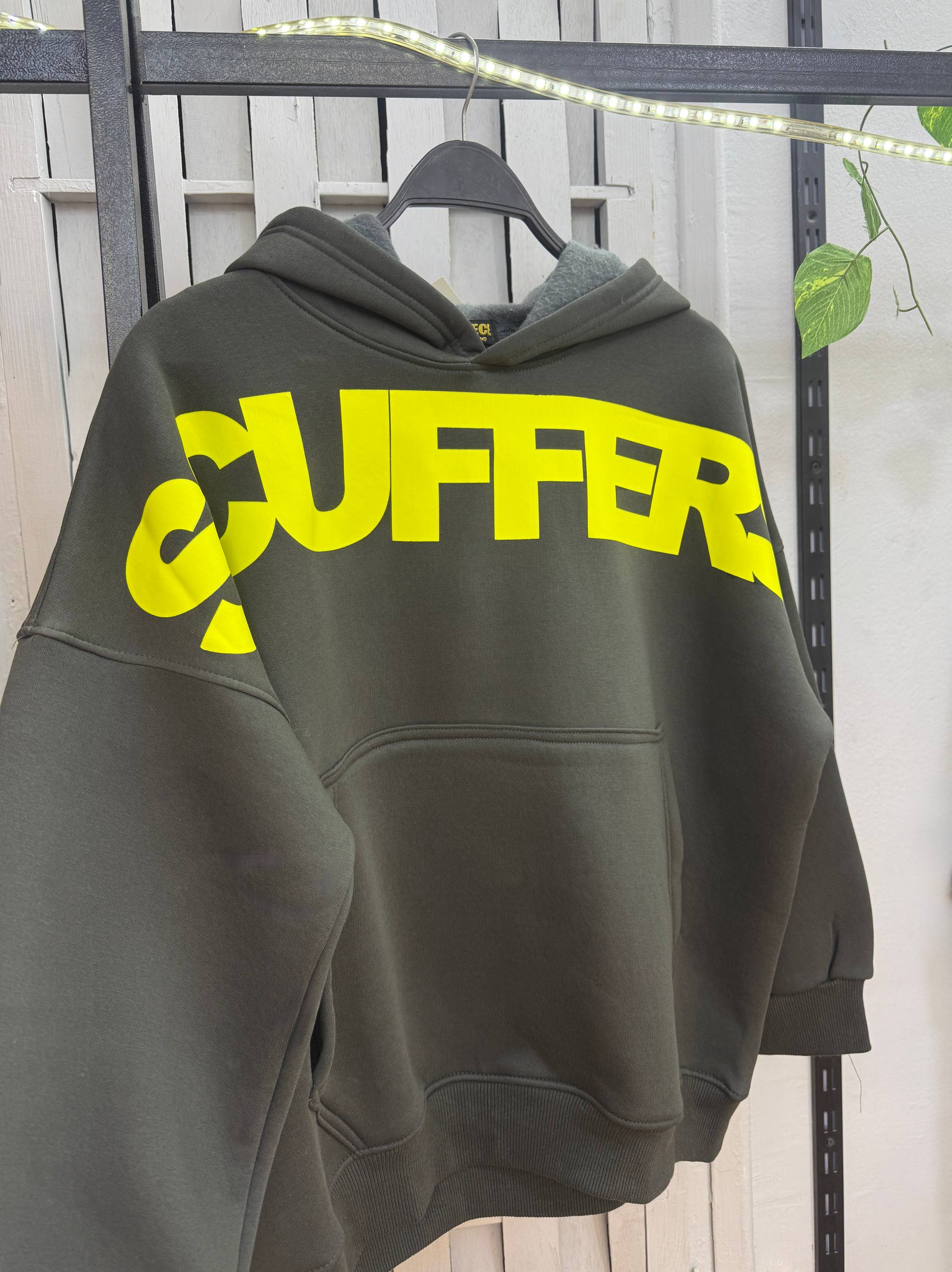Scuffers hoodie
