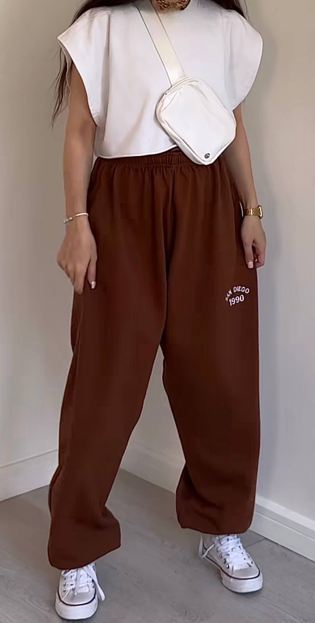 San diego sweatpants