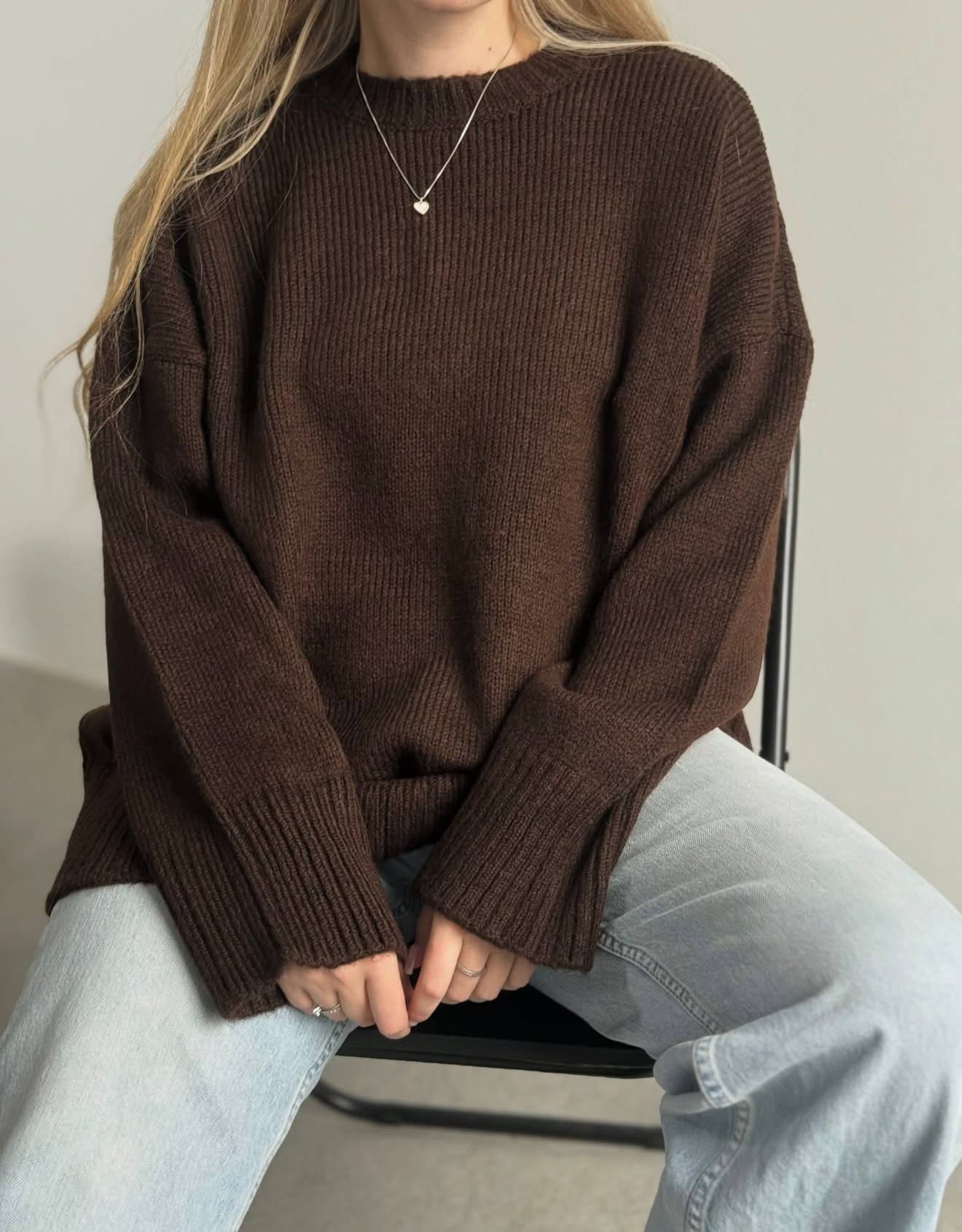 Basic sweatshirt
