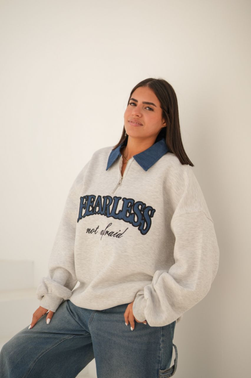 Fearless sweatshirt