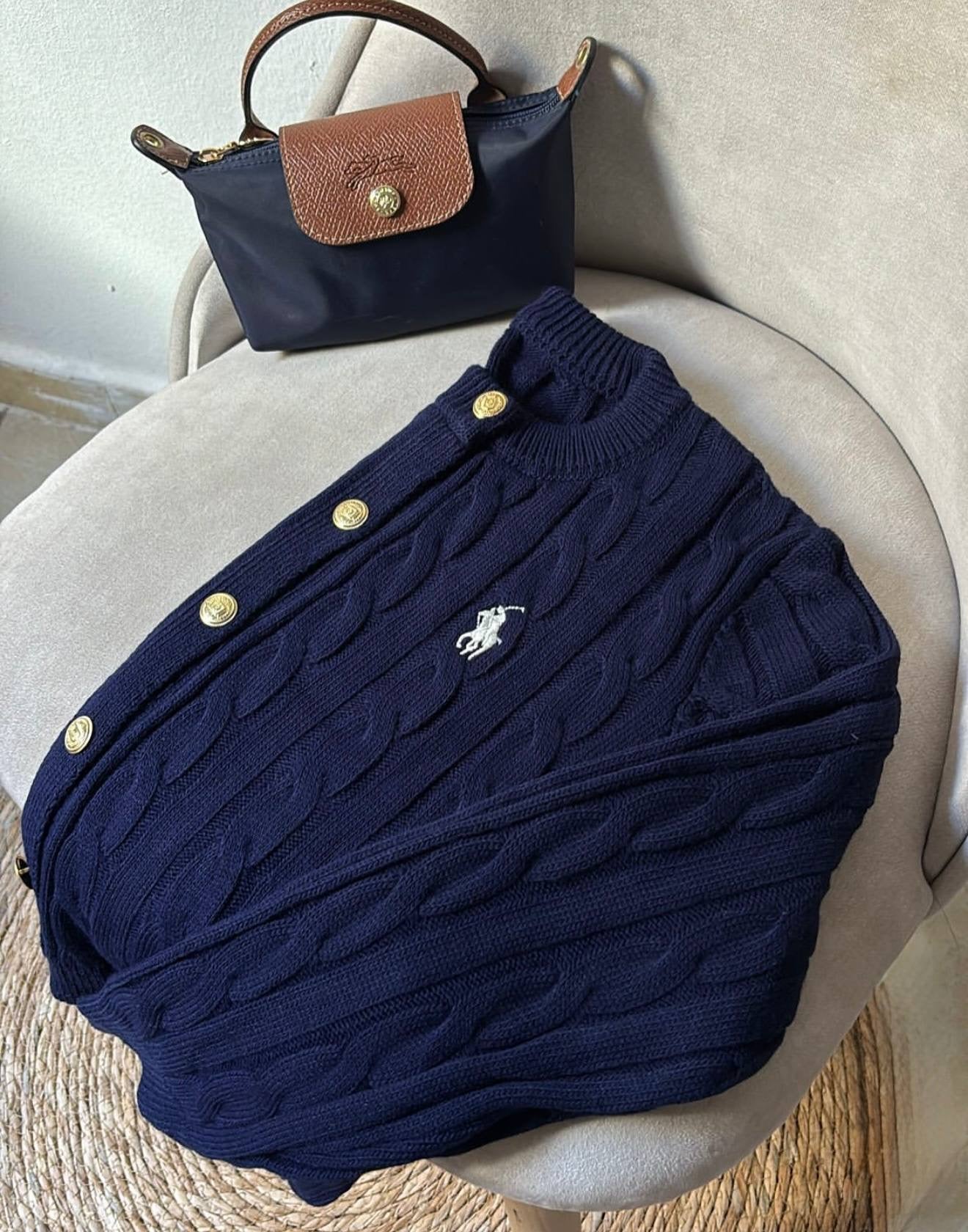 Polo jacket