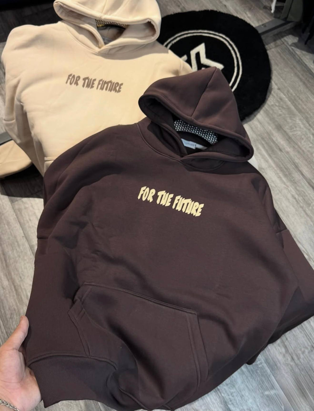 Future hoodie