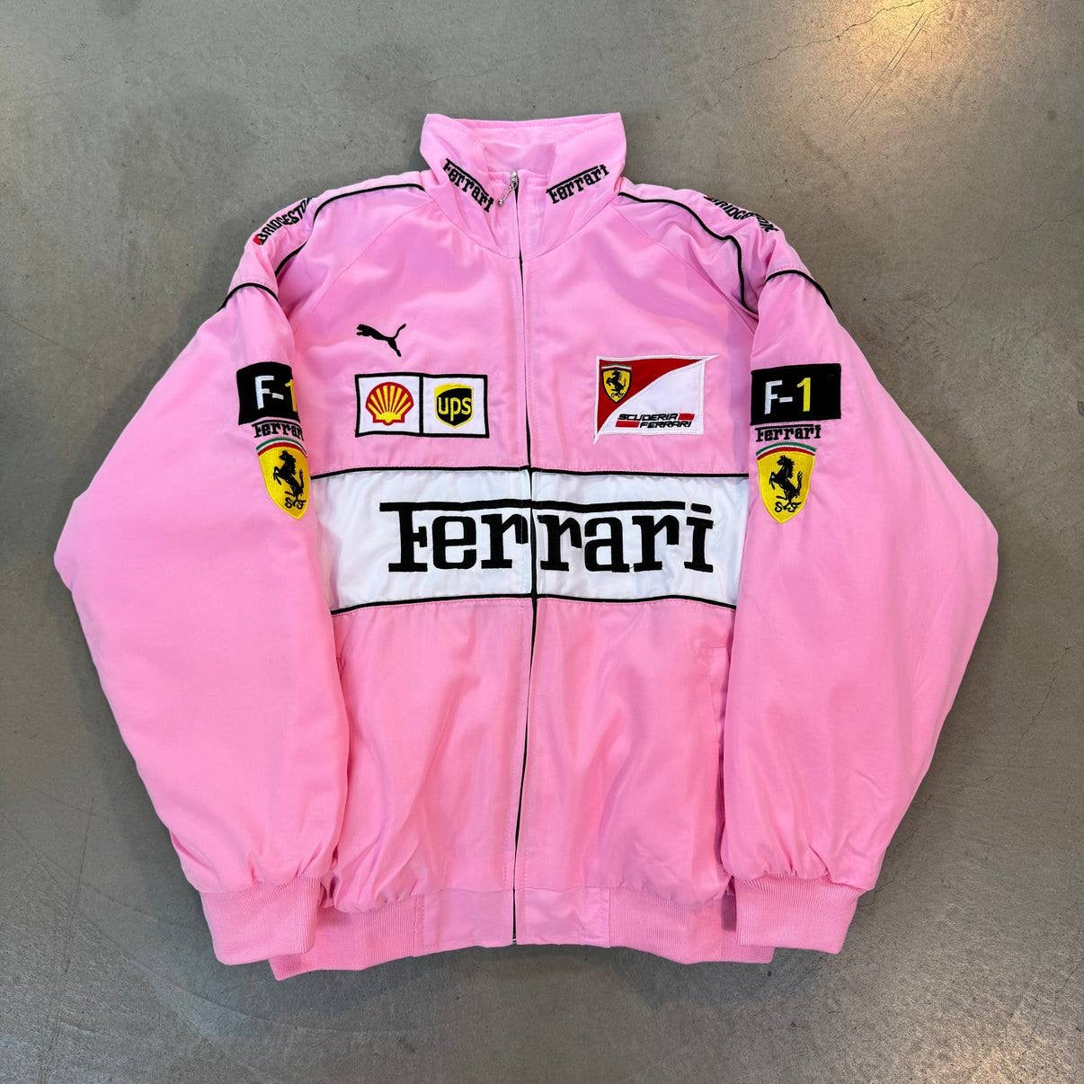 Ferarri jacket
