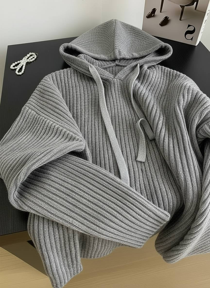 Plain pullover