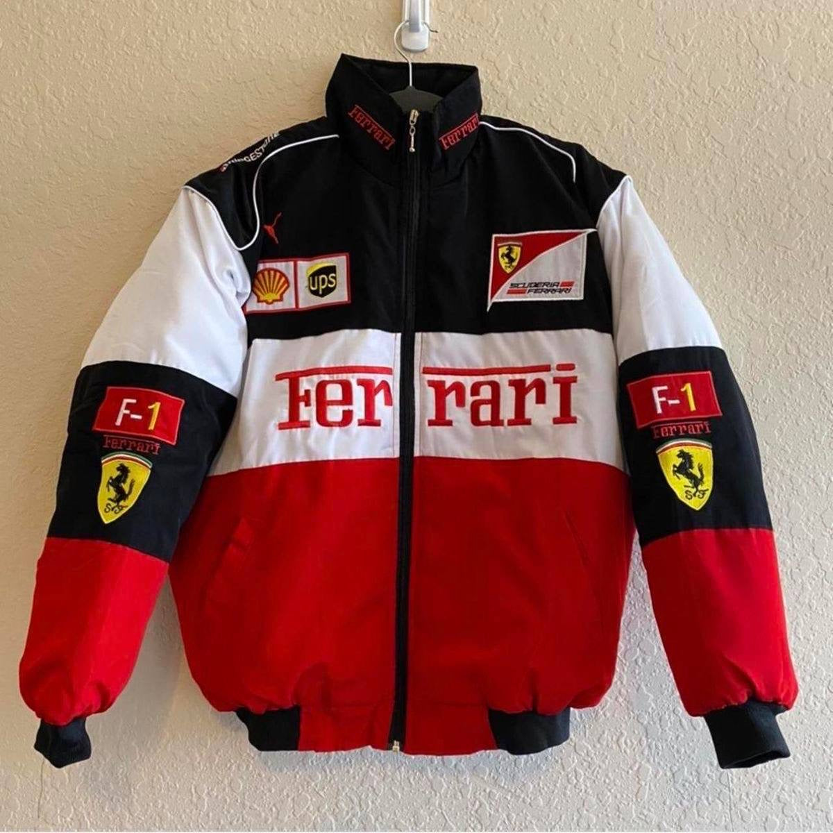 Ferarri jacket