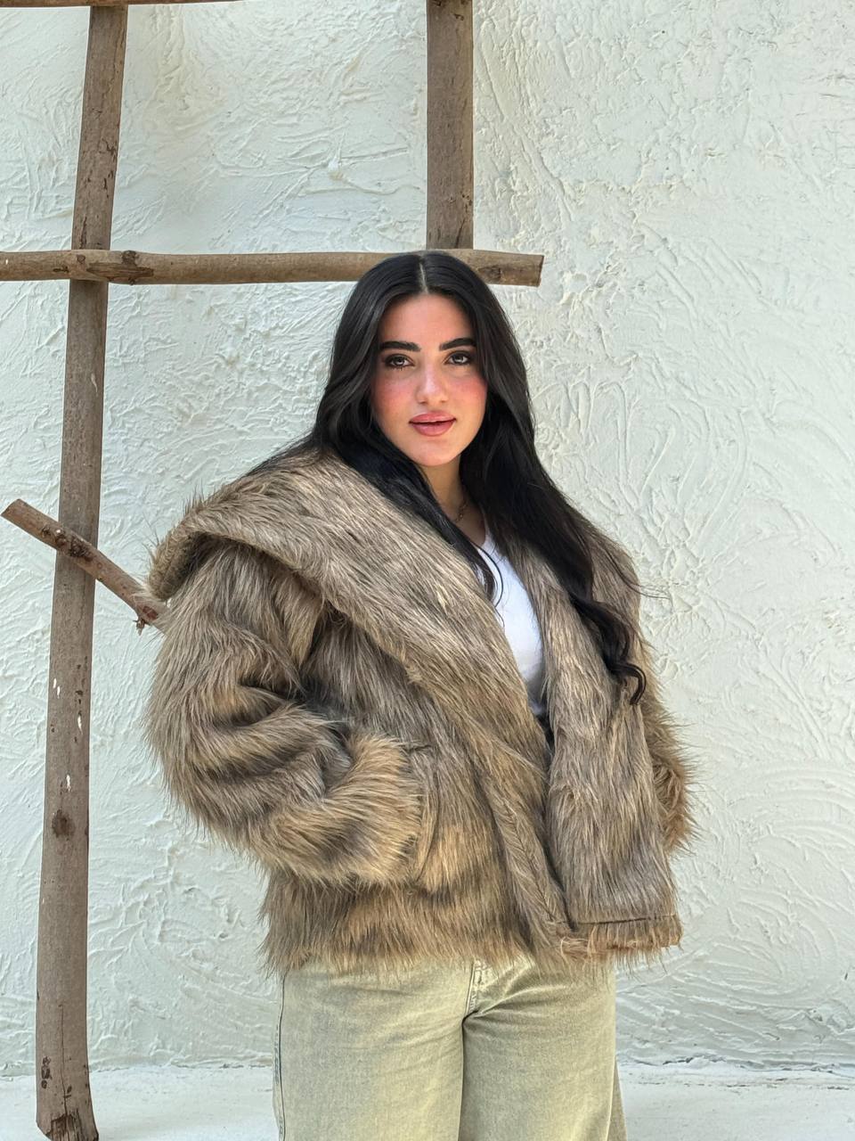 Furr jacket