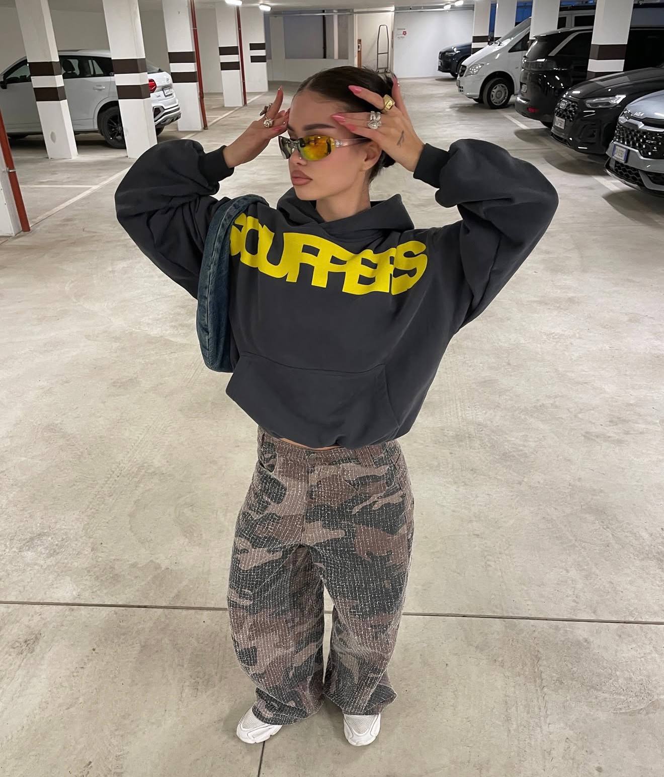 Scuffers hoodie