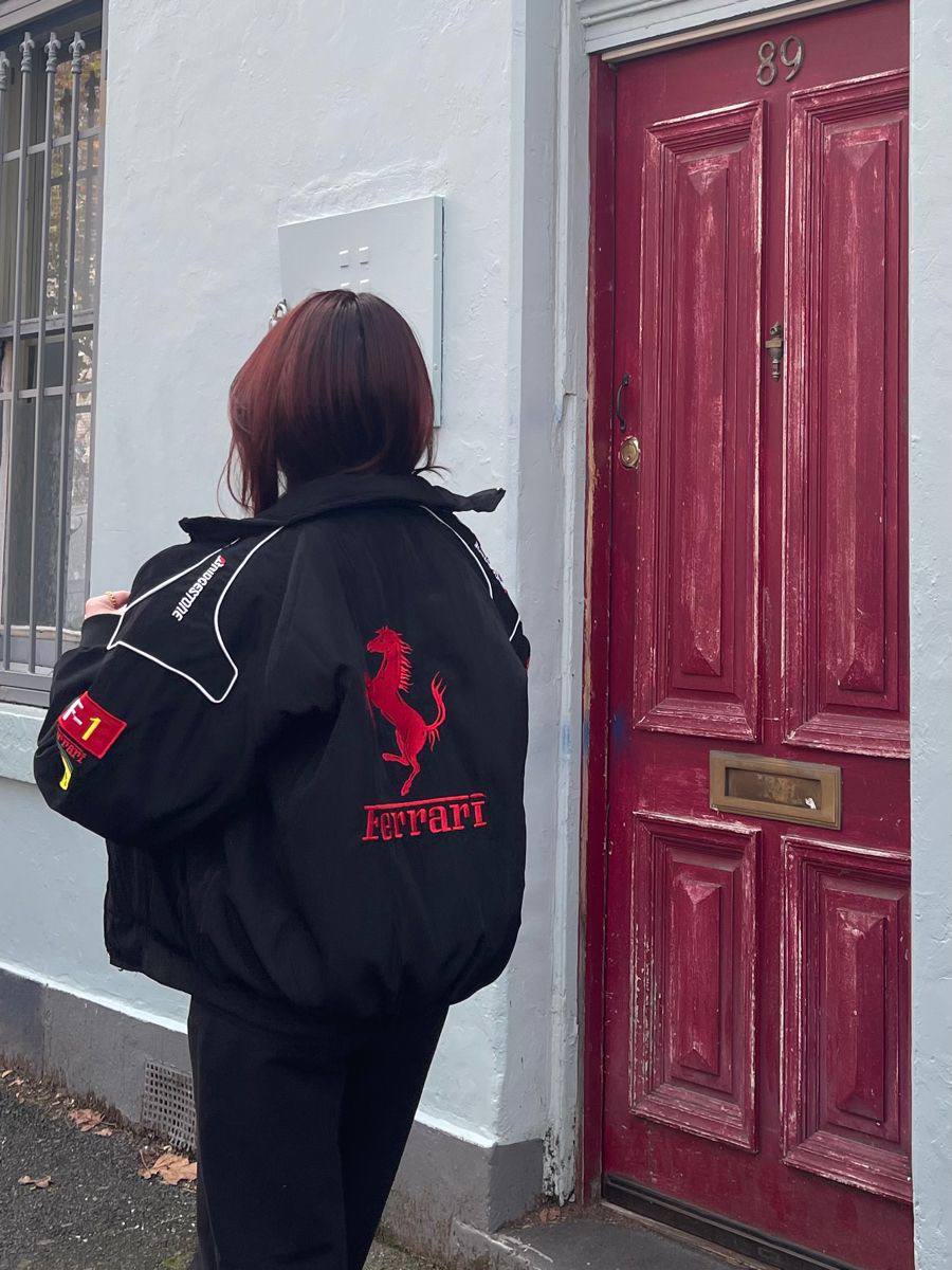 Ferarri jacket