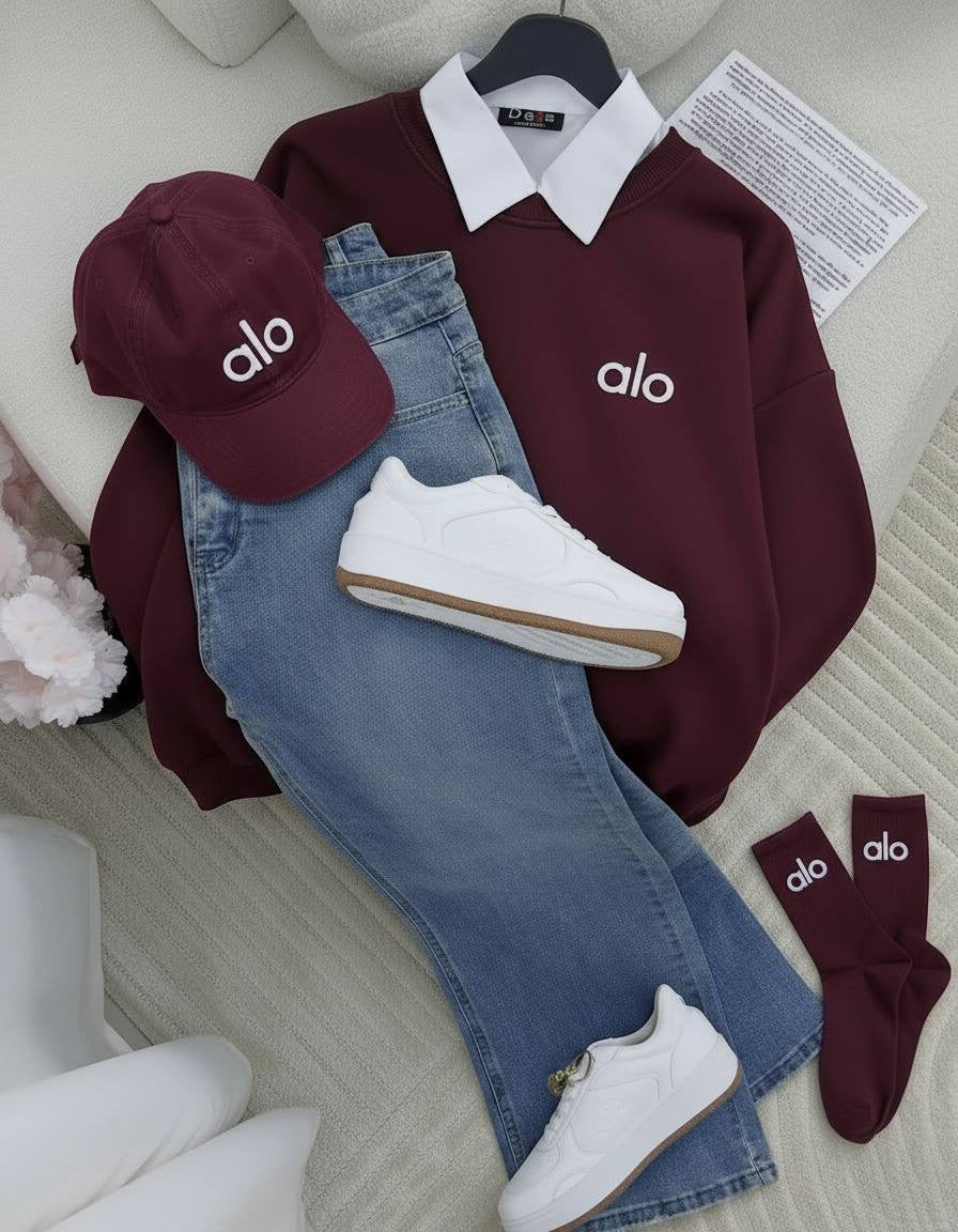 Alo sweatshirt