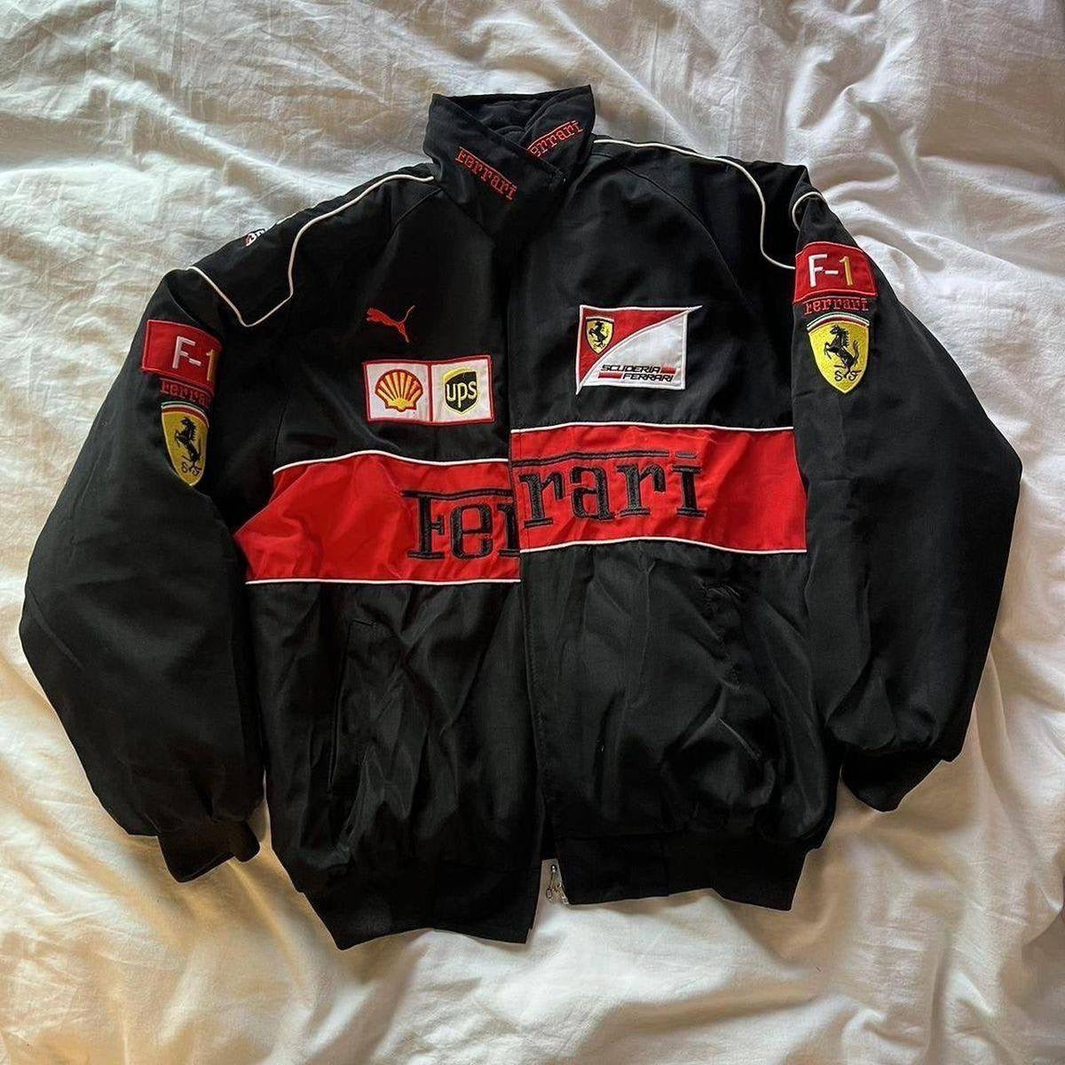 Ferarri jacket