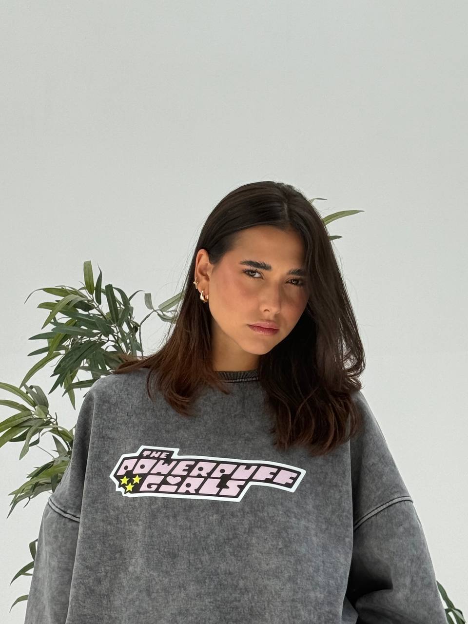 Power puffs sweatshirt