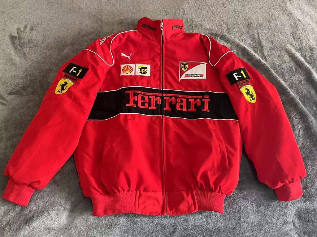 Ferarri jacket