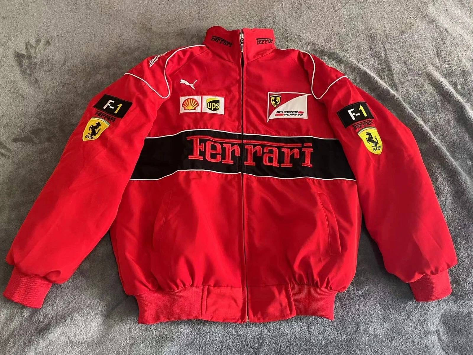 Ferarri jacket