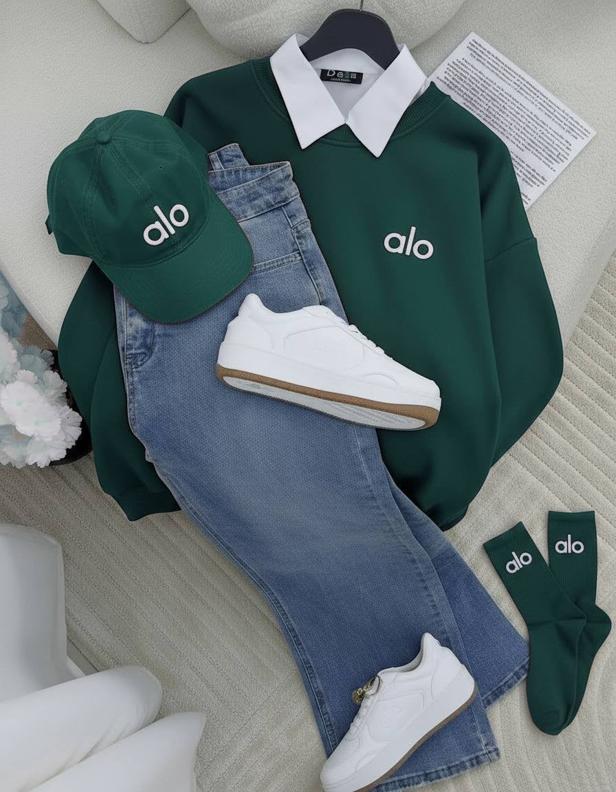 Alo sweatshirt